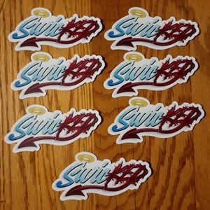 Swicked Stickers